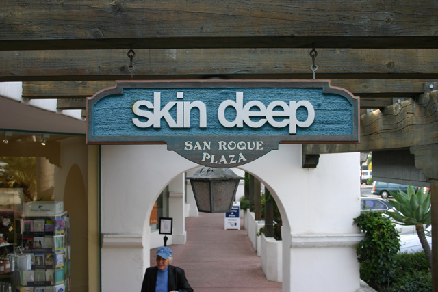skin deep salon and spa